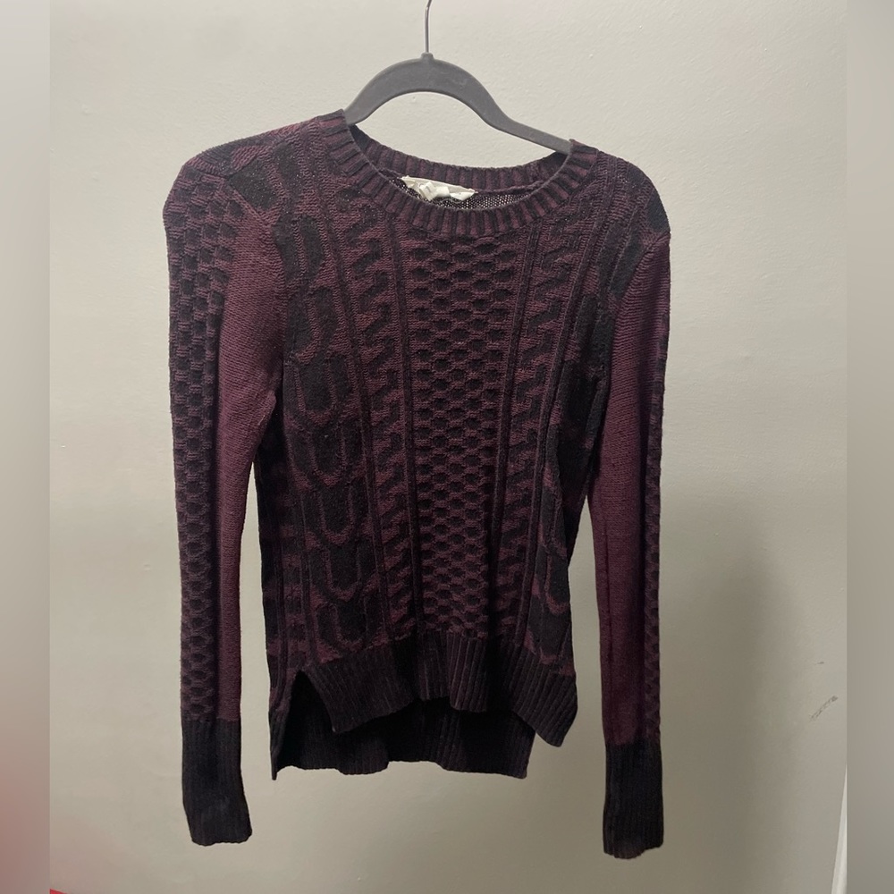 bcbg sweater